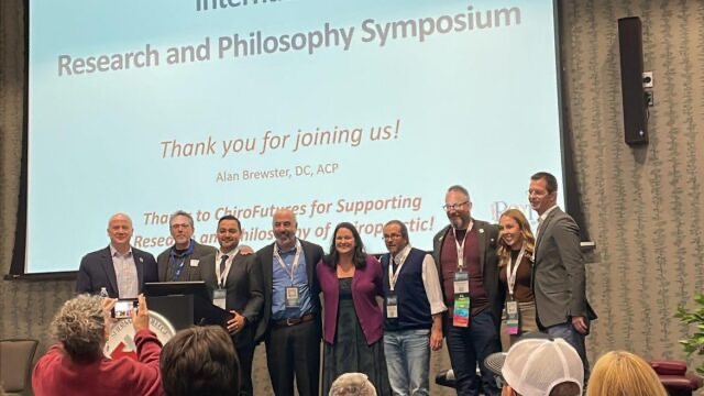 Presentación de la investigación en IRAPS 2026