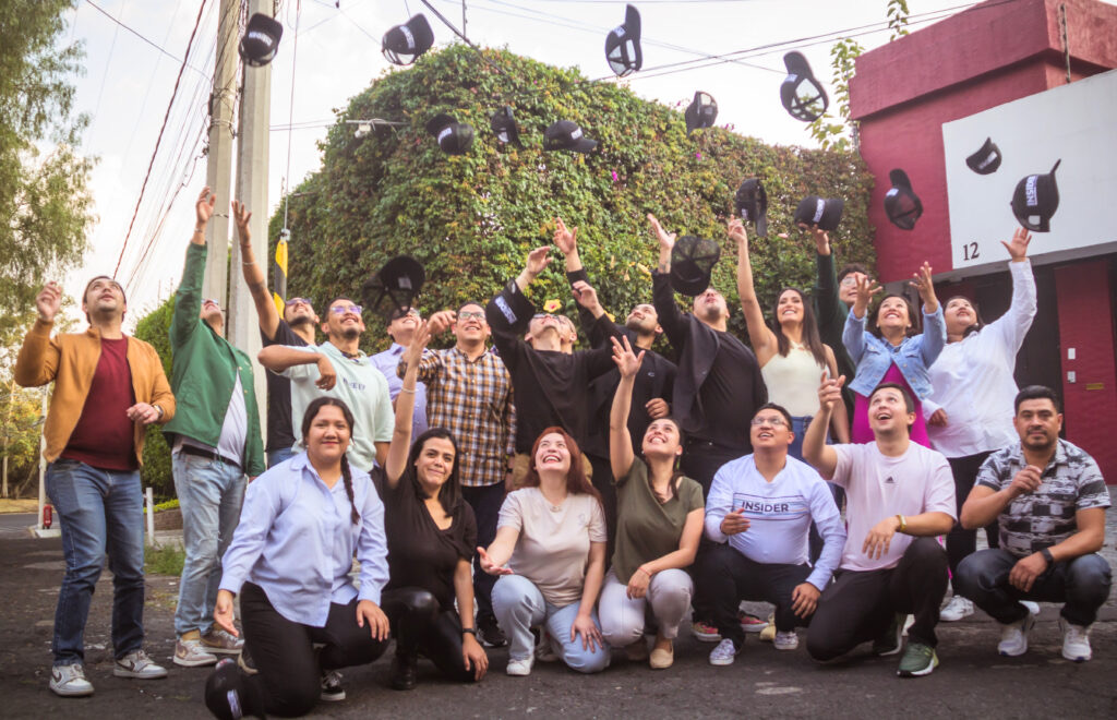 Práctica del método en la formación