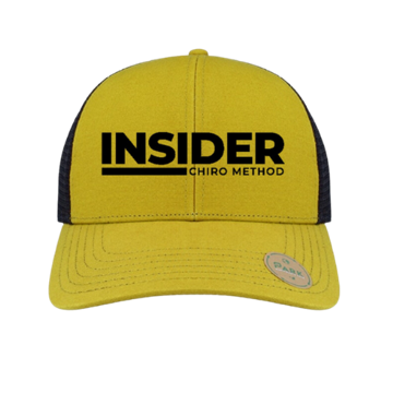 Gorro Insider nivel Certificado