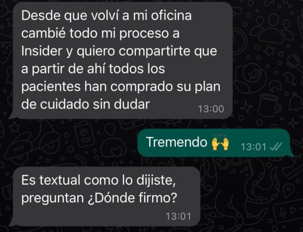 Reacción de un participante de la formación CDMX 2024