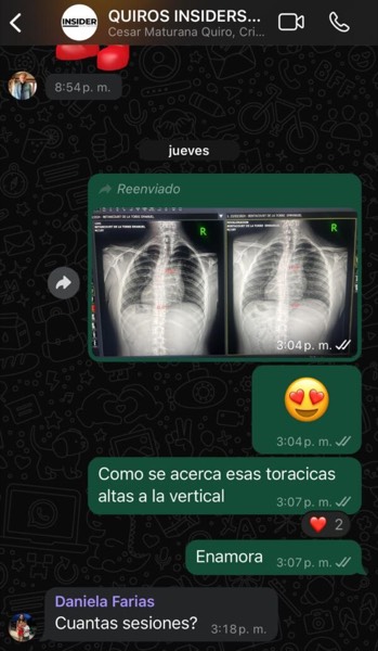 Reacción de un participante de la formación CDMX 2024