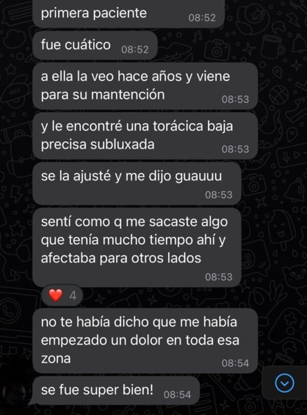 Reacción de un participante de la formación CDMX 2024