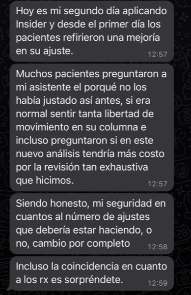 Reacción de un participante de la formación CDMX 2024