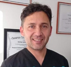 Dr. Rodrigo Aillón